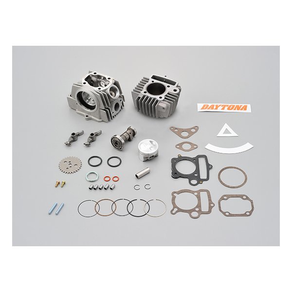 ボアアップキット モンキー/ゴリラ用 NEWハイパーヘッドシリーズ 88cc D20000