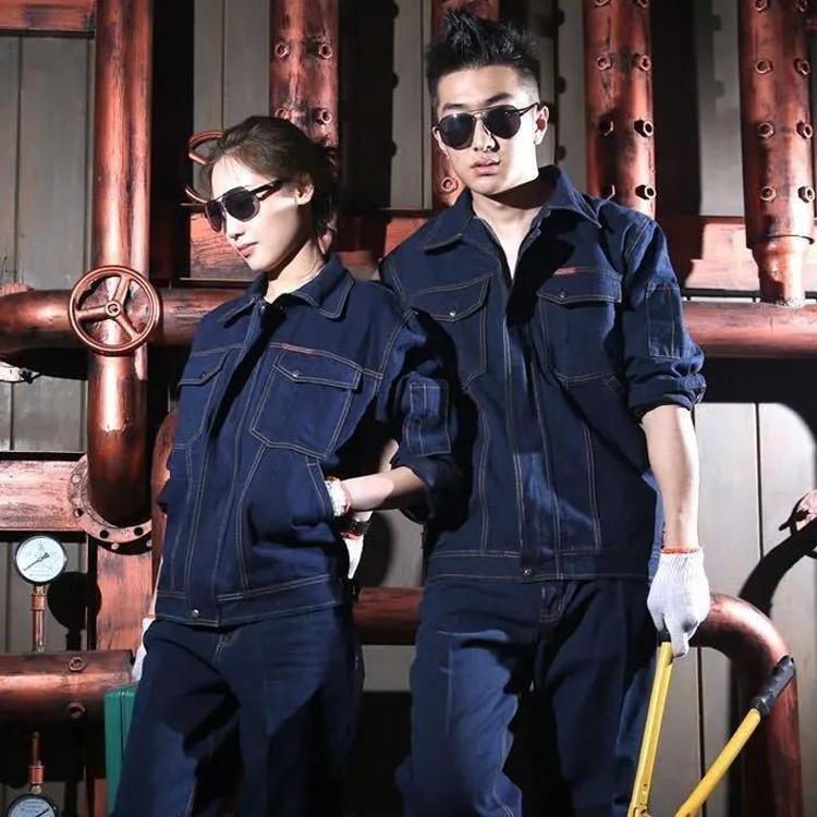 ジャケット&パンツ 最安挑戦!メンズ レディース 作業服 作業着 長袖 上下セット 作業服ワークマン ワークウェア