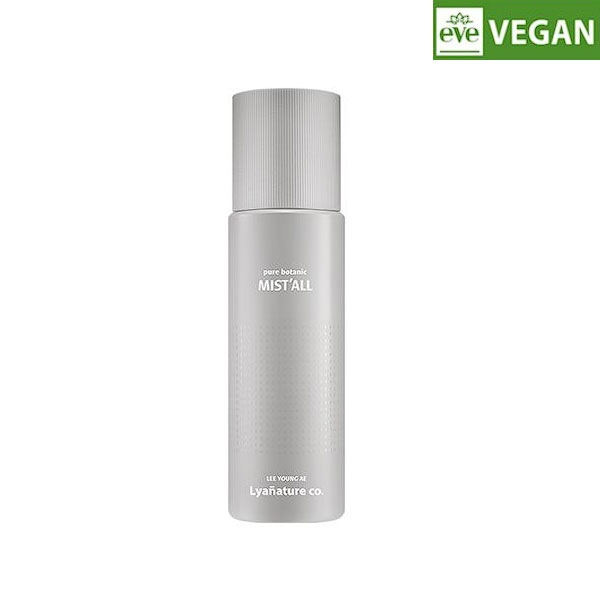 【イヨンエのスキンケア】リアネイチャー ヴィーガン ミストオール 90ml 4,950円