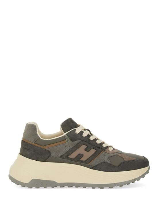 HOGAN Women Sneakers HXW6690FK70 UHZ0MAQ GREY