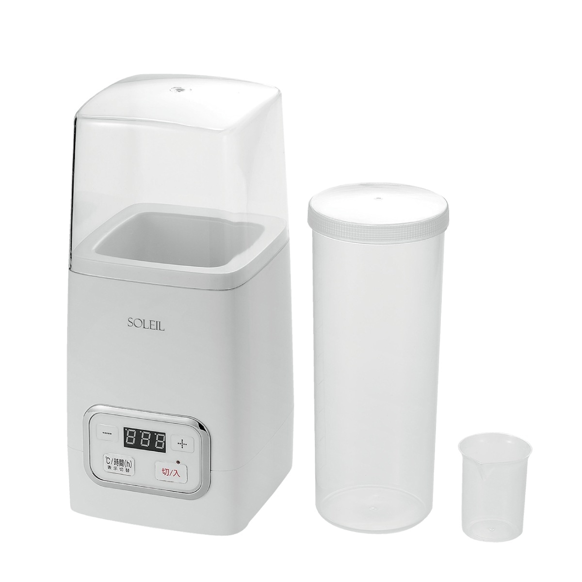 醗酵メーカー 菌活美人 ヨーグルト 手作り こうじ ヨーグルトメーカー 新生活