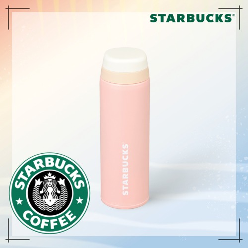 STARBUCKS公式 サンセットサマー JOR 保温瓶 タンブラー 350ml 韓国人気 限定 おしゃれ