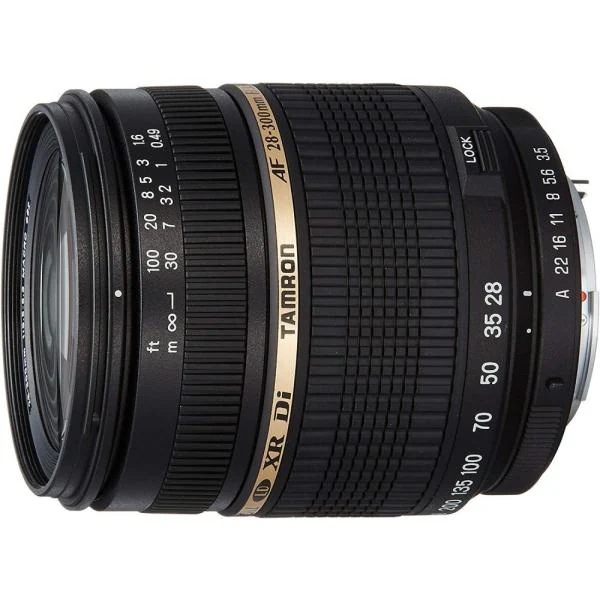 【中古】タムロン TAMRON 高倍率ズームレンズ AF28-300mm F3.5-6.3 XR Di ペンタックス用 フルサイズ対応 A061P