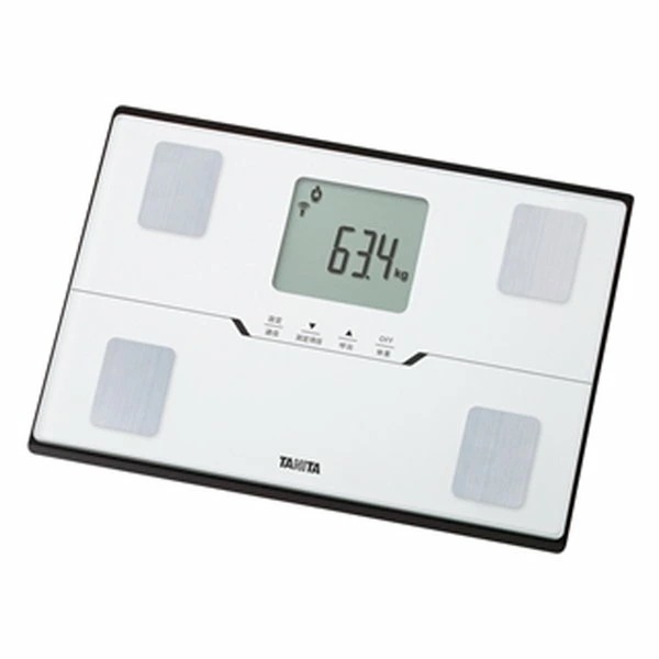 体脂肪計・体重計 体組成計 BC-768-WH