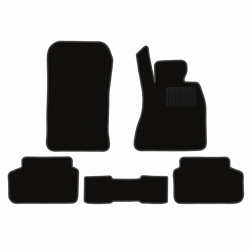 BMW 5シリーズ G30 G31 フロアマット [16色から選択]