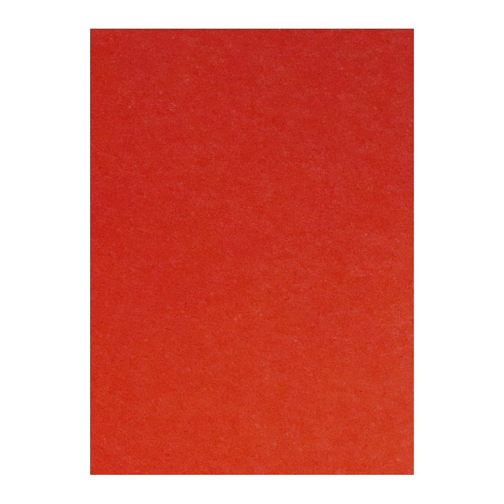 （まとめ買い）リンテック 色画用紙 ニューカラー 4切判 392x542mm 100枚 あかねいろ GO4NCR-330 [x3]