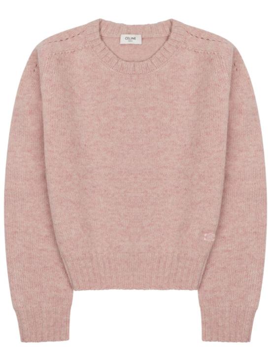 CELINE Women Knitwear 2ADHV979E 24BY Pink