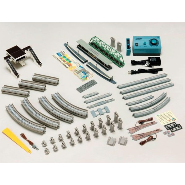 トミックス 【再生産】(N) 90951 マイプランDX-PC(F) トミックス 90951 マイプランDX-PC(F)