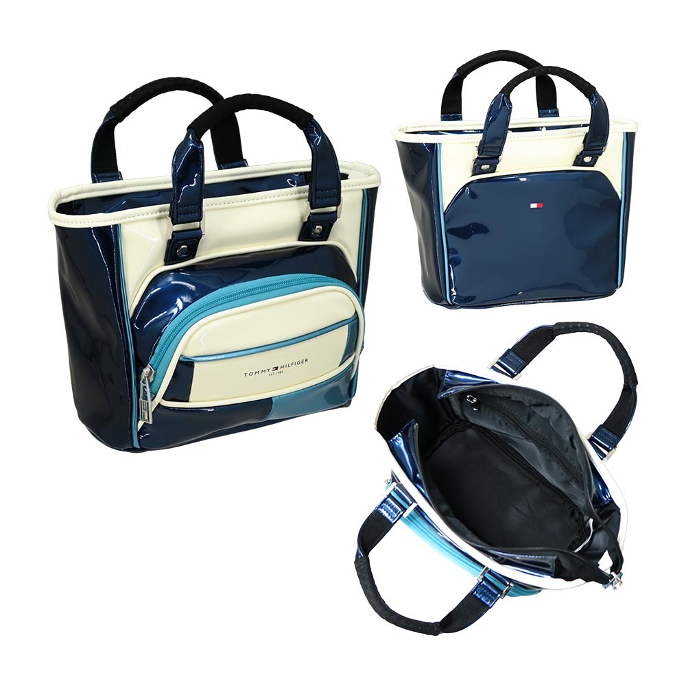 ラウンドバッグ エナメルスポーツ THMG5FT1 2025