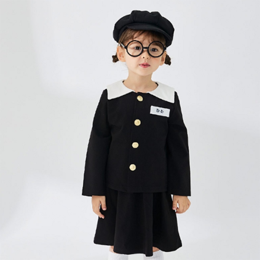 オズキッズその時代のヨンヒ元制服幼児ハロウィン衣装