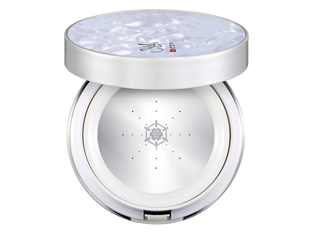 秘策紫断(ビチェクチャダン) メタルクッション (本品+リフィル)/SPF50+/PA+++