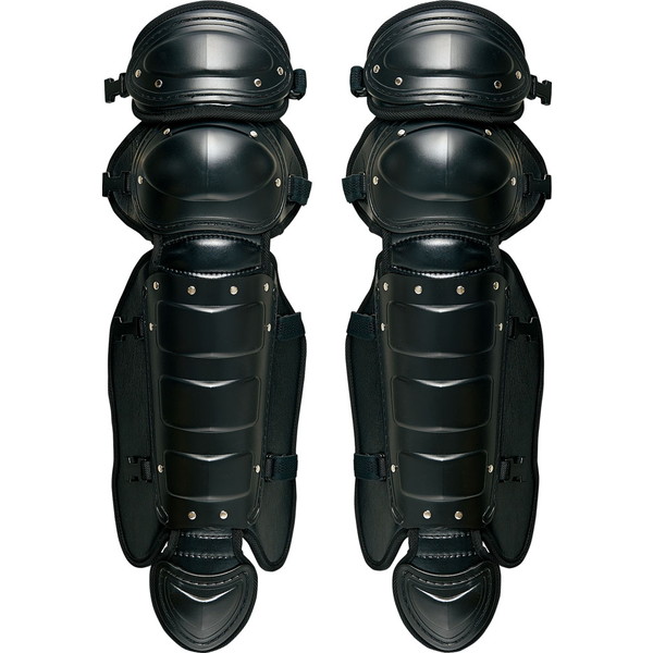 ZETT ゼット 硬式野球用レガーツ マスク・プロテクター BLL018-1900