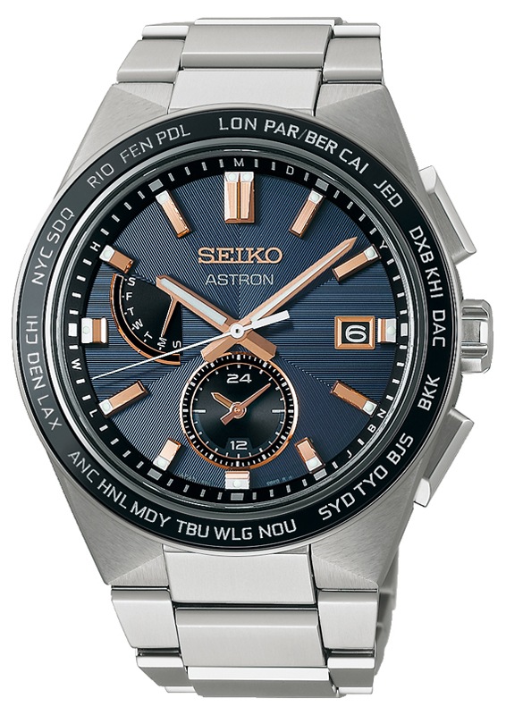 セイコー 【国内正規品】ASTRON　ネクスター(NEXTER) ソーラー電波　メンズタイプ SBXY053