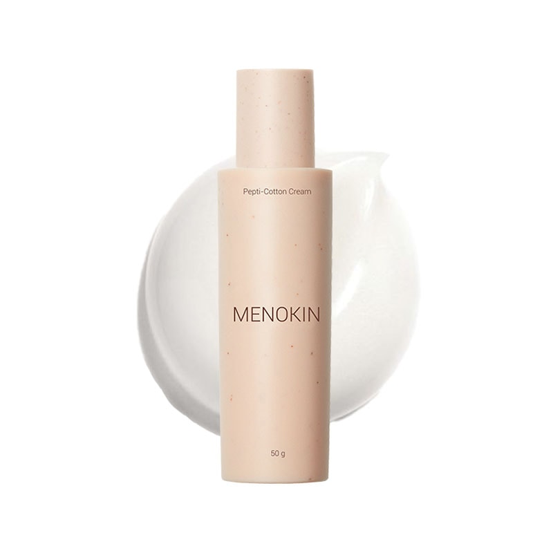 Pepti-Cotton Cream 韓国で大人気/ ペプチコットンクリーム 50g / 弾力 保湿 /２重機能性 / 韓国コスメ