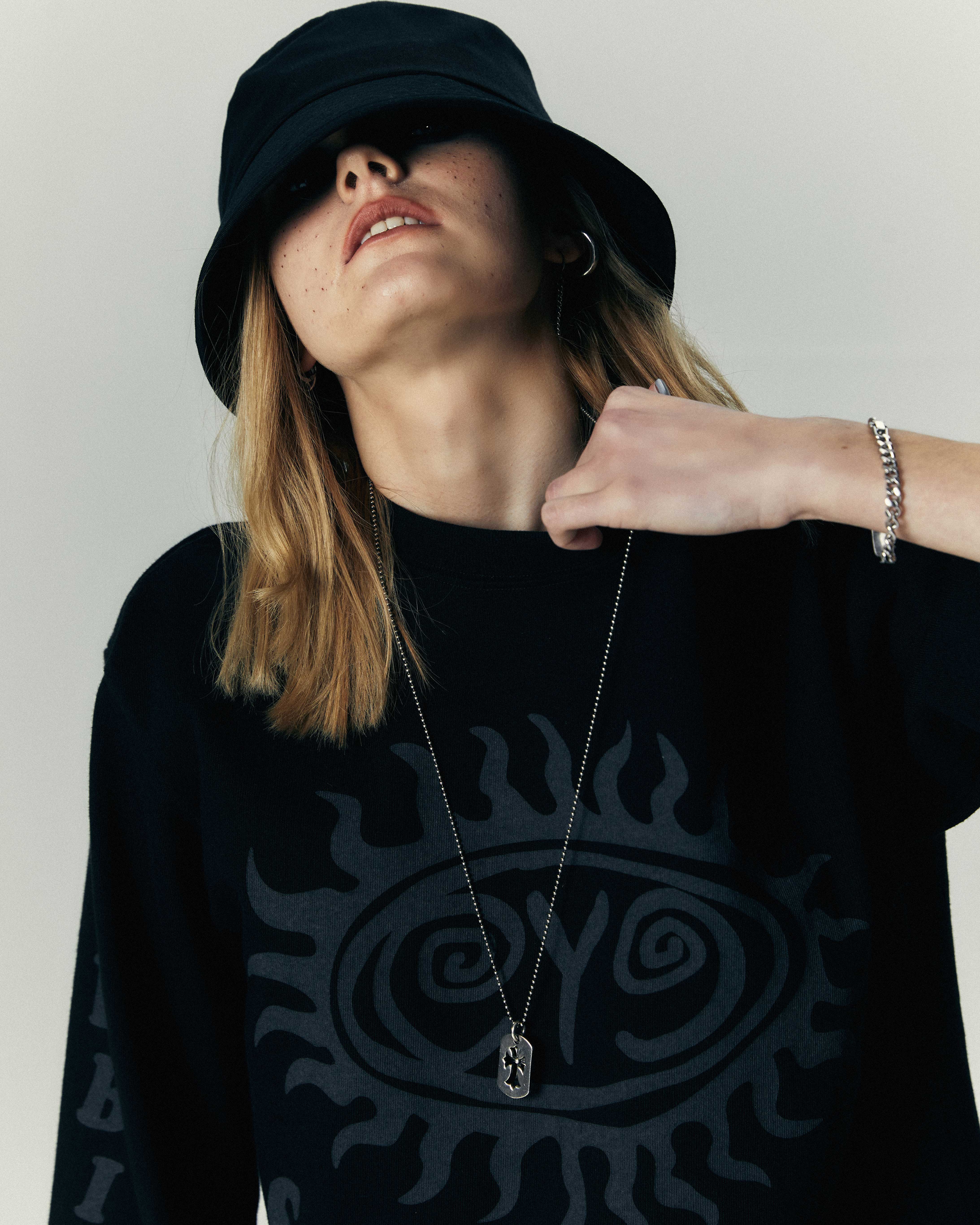 [UNISEX] eYE Long sleeve_3COLOR