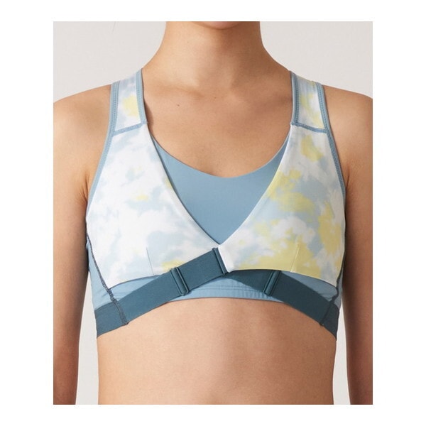 VSG ビスジー ハイサポートブラ-EF85-LBLU VS-I001T-EF85-LBLU ライトブルー