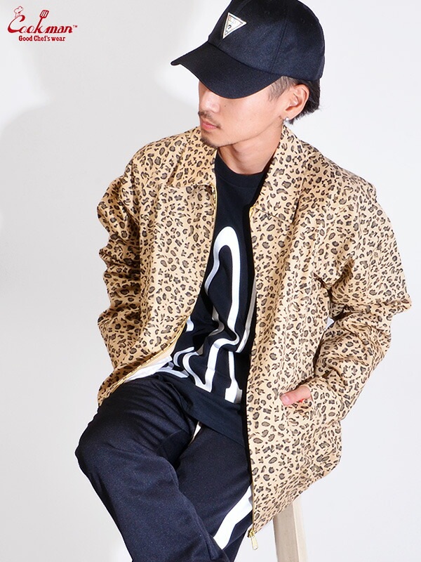 COOKMAN クックマン ジャケット メンズ レディース ユニセックス 秋 大きいサイズ Delivery Jacket デリバリージャケット ワーク スイングトップ 231-03436