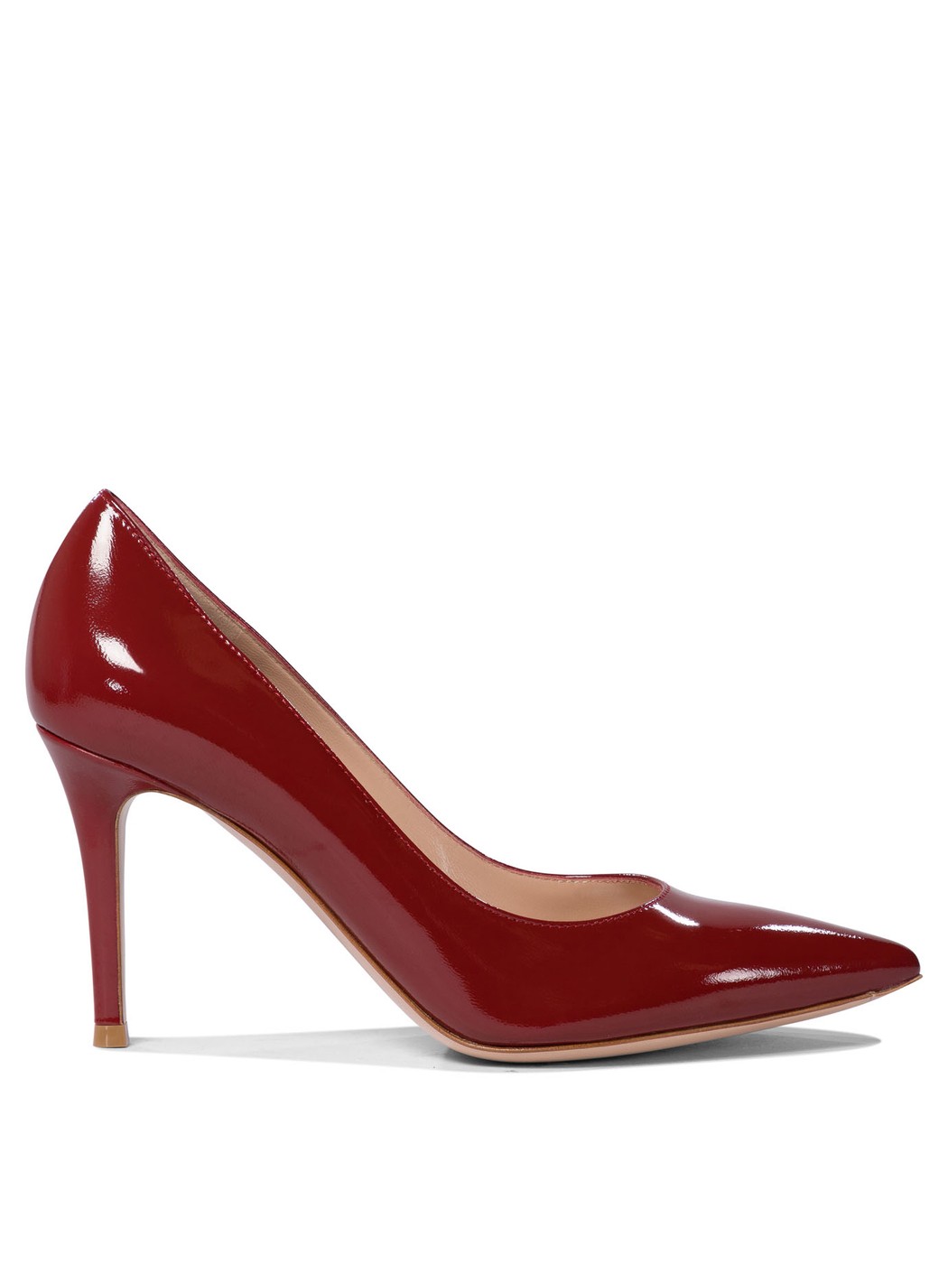 G2458085RICROUGE レッド 春夏2025 パンプス レディース vi