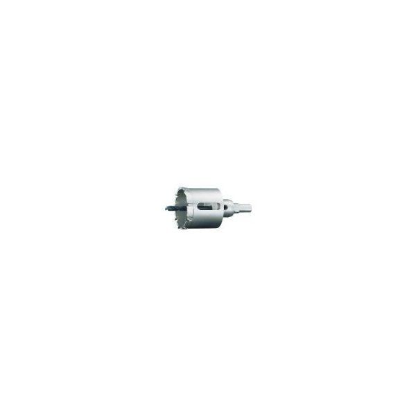 ユニカ MCTR-50TN 超硬ホールソー メタコアトリプル(ツバ無し) MCTR50TN メーカー直送