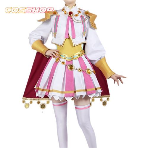 ウマ娘　プリティーダービー　Pretty Derby　特雷森学園　勝負服 風 コスプレ衣装 イベント 演出服 二次会 cosplay-796