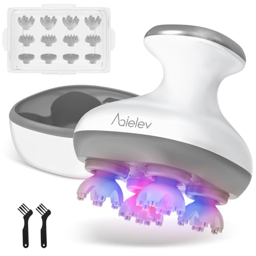 ヘッドスパ 頭皮ブラシ 電動頭皮ブラシ お風呂 シャンプーブラシ 『mybest おすすめ』【日本監