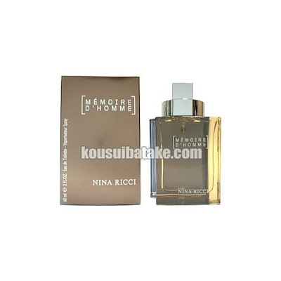新品 ニナリッチ メモアールドム 香水 60ml 要エントリー☆ポイント