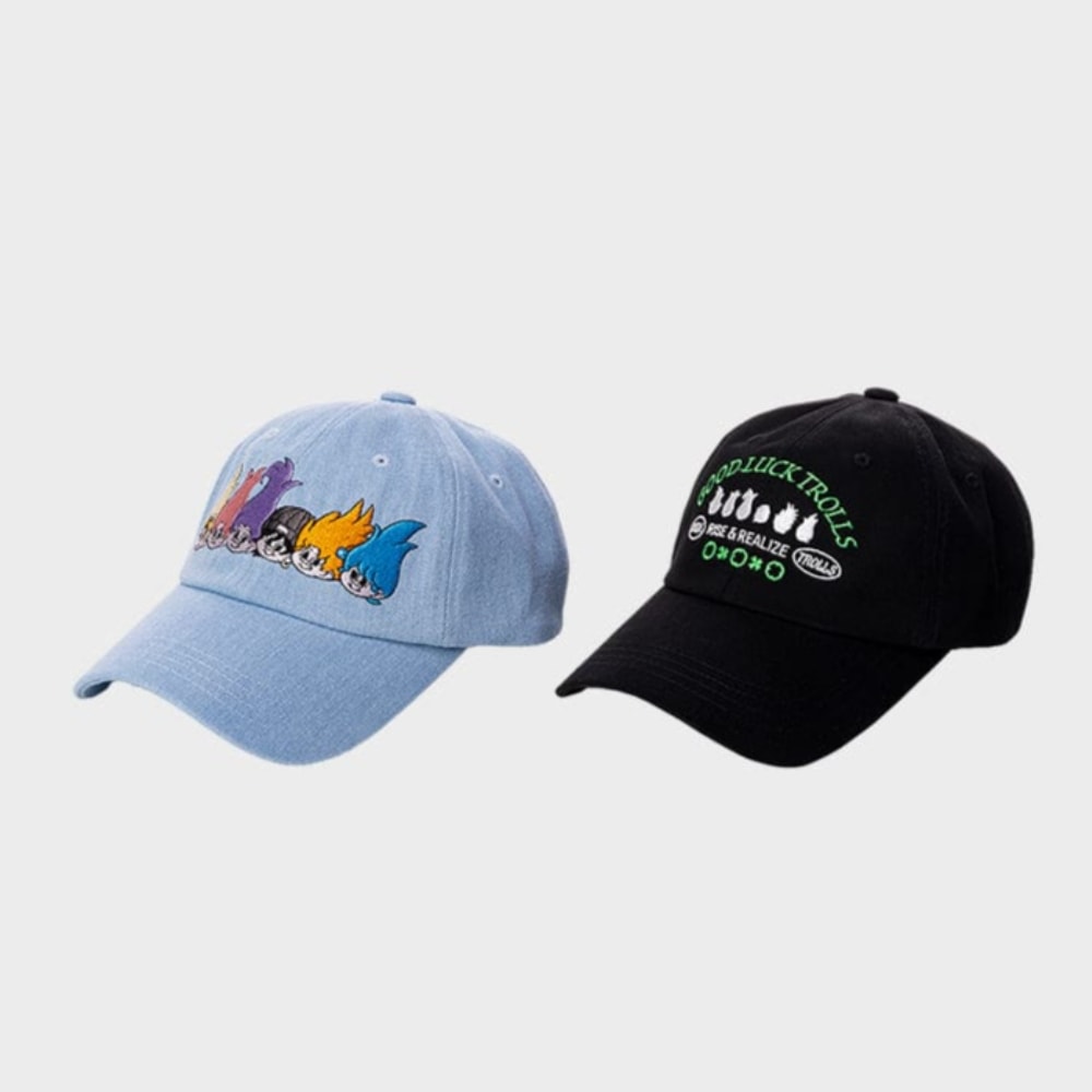 [公式] RIIZE X Good Luck Trolls MD : BALL CAP