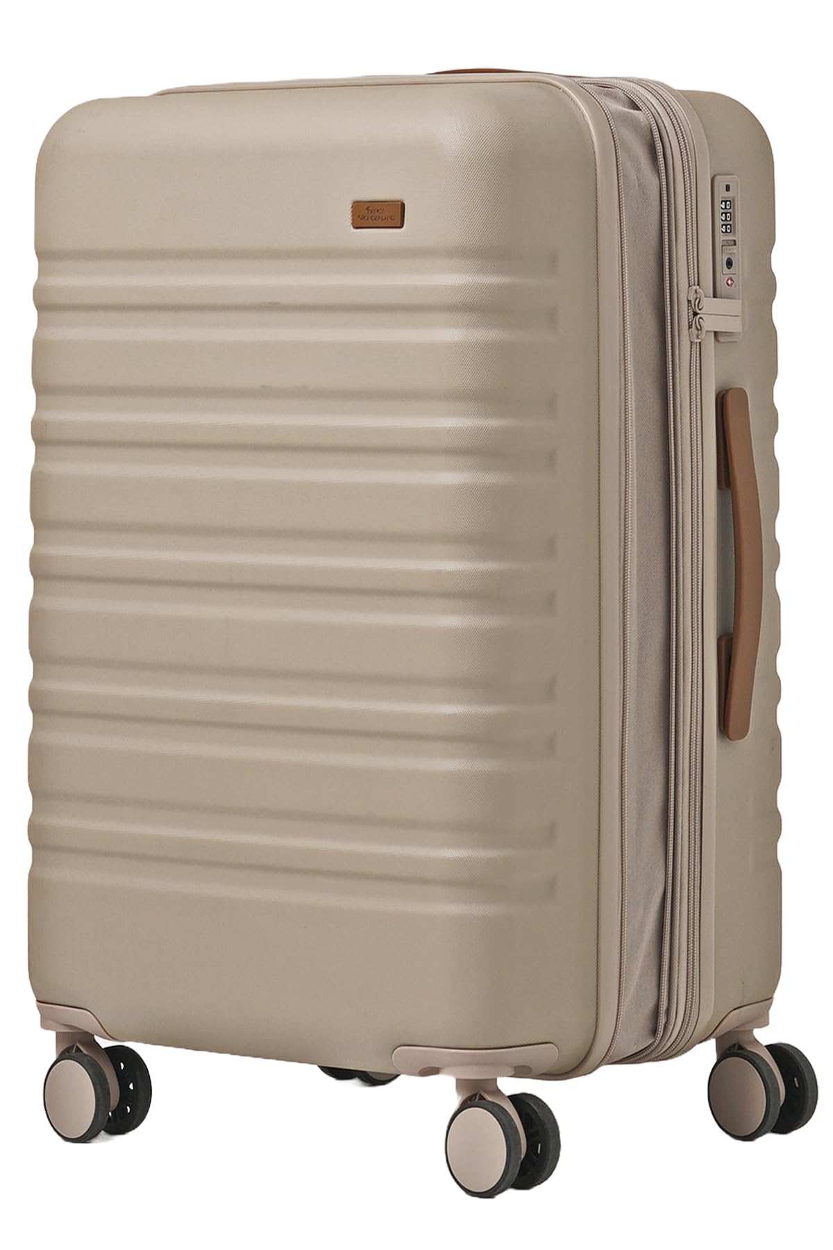 [F FANCY WONDERLAND EST.2011] キャリーケース mサイズ 拡張可能 スーツケース m 軽量 静音 大容量 キャリーバッグ 中型 頑丈 TSAロック おしゃれ トランクケース