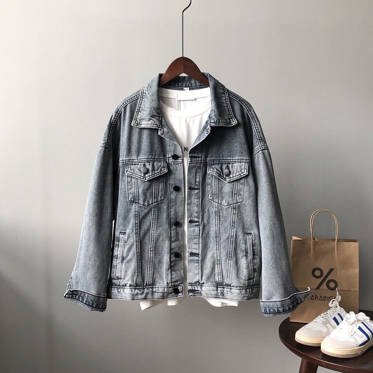 デニムジャケット