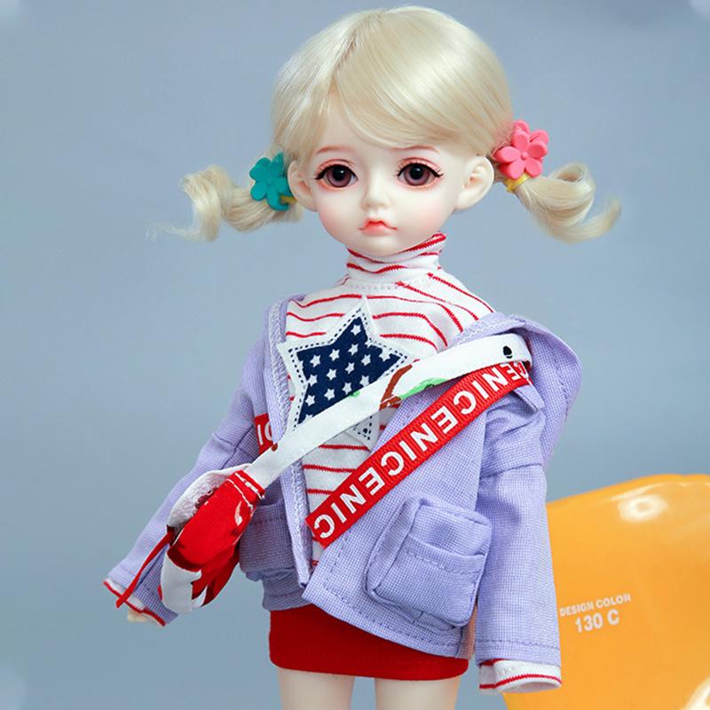 球体関節人形 Sarah SD公主人形可動関節人形 1/6 関節人形 BJD ドール