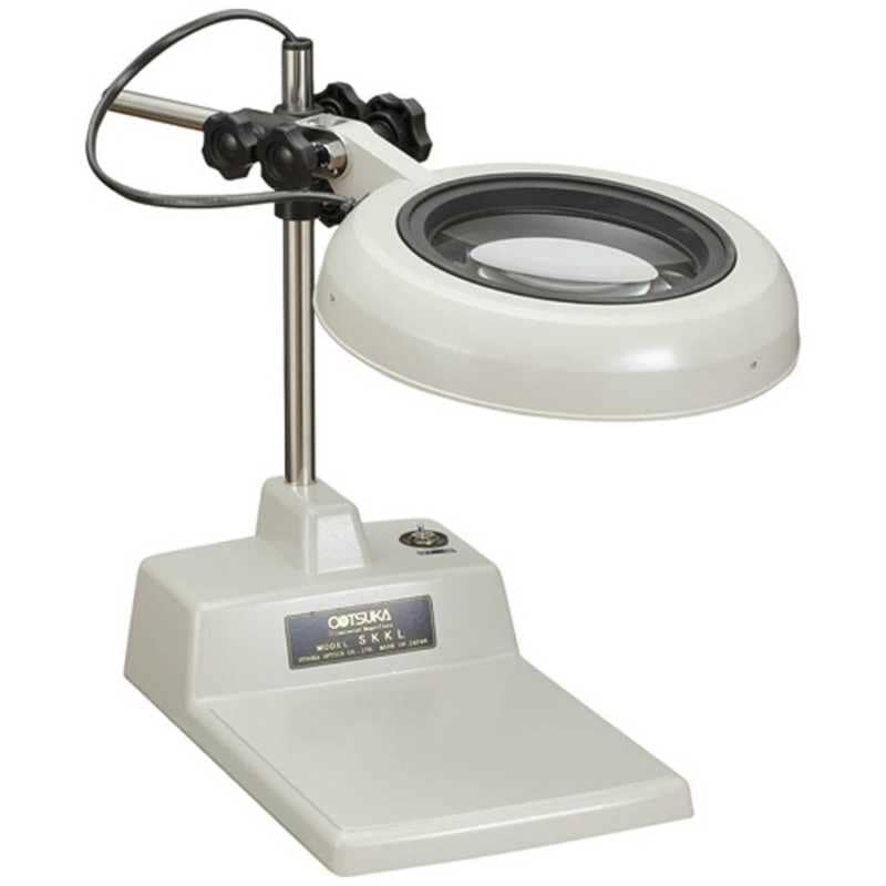 オーツカ光学　オーツカ LED照明拡大鏡 SKKL-B型3倍　SKKL-BX3 26,865円