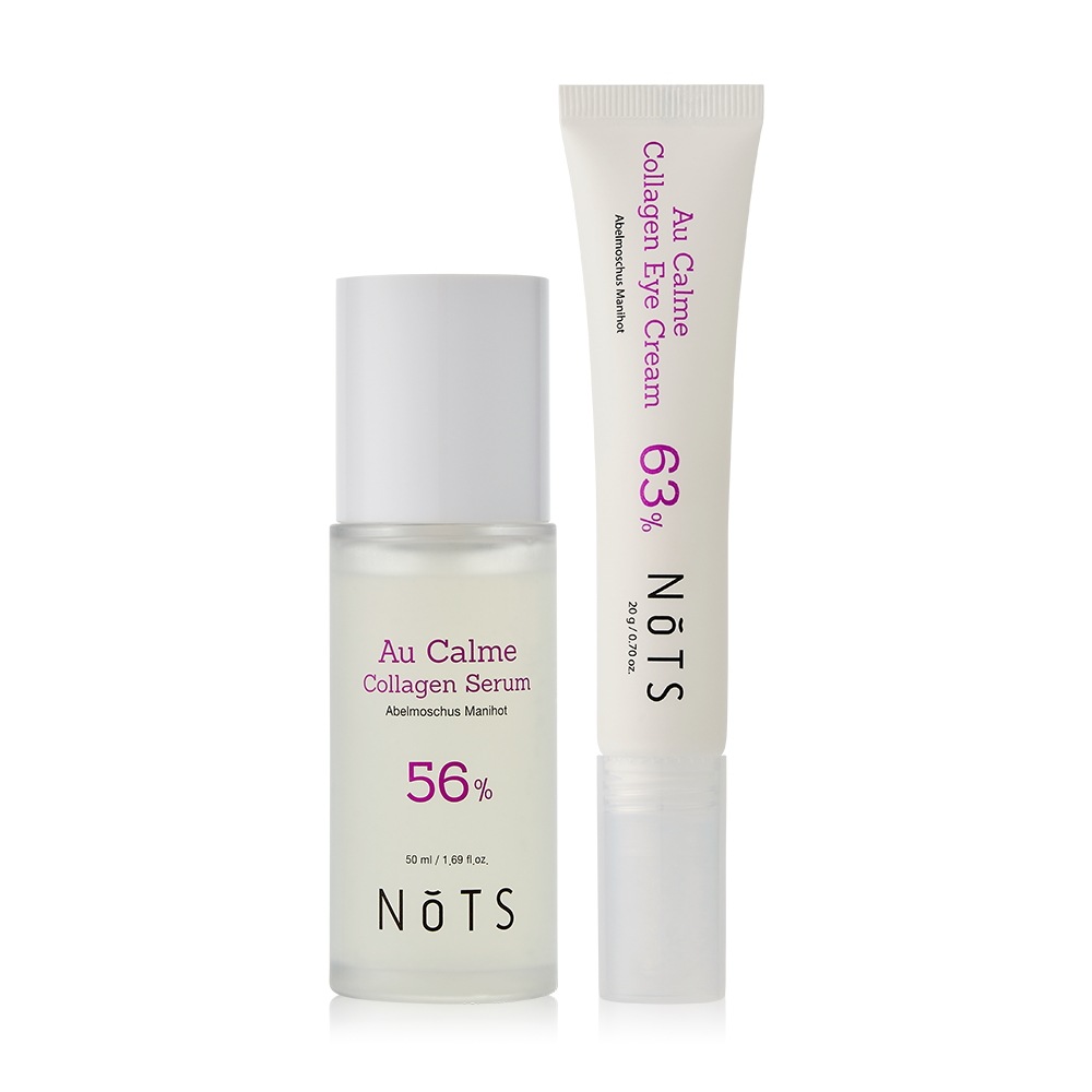 ナッツ オッカム コラーゲン セラム/アイクリームセット/コラーゲン生成/弾力/毛穴ケア