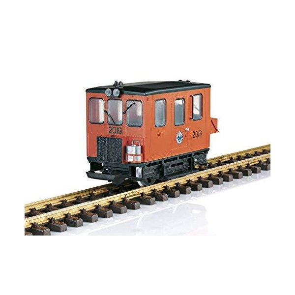 Marklin 20060LGB Car Pass RR， Vehicle， Orange/White 並行輸入品