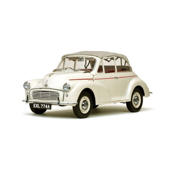 Morris Minor 1000 Tourer (1965) Diecast Model Car 並行輸入品