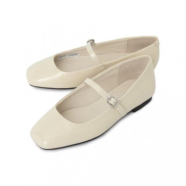 [釜山店] マゴス 女性 メリージェーン フラットシューズ 234343 01378