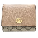 Qoo10] GUCCI グッチ GUCCI 二つ折り財布 ホース