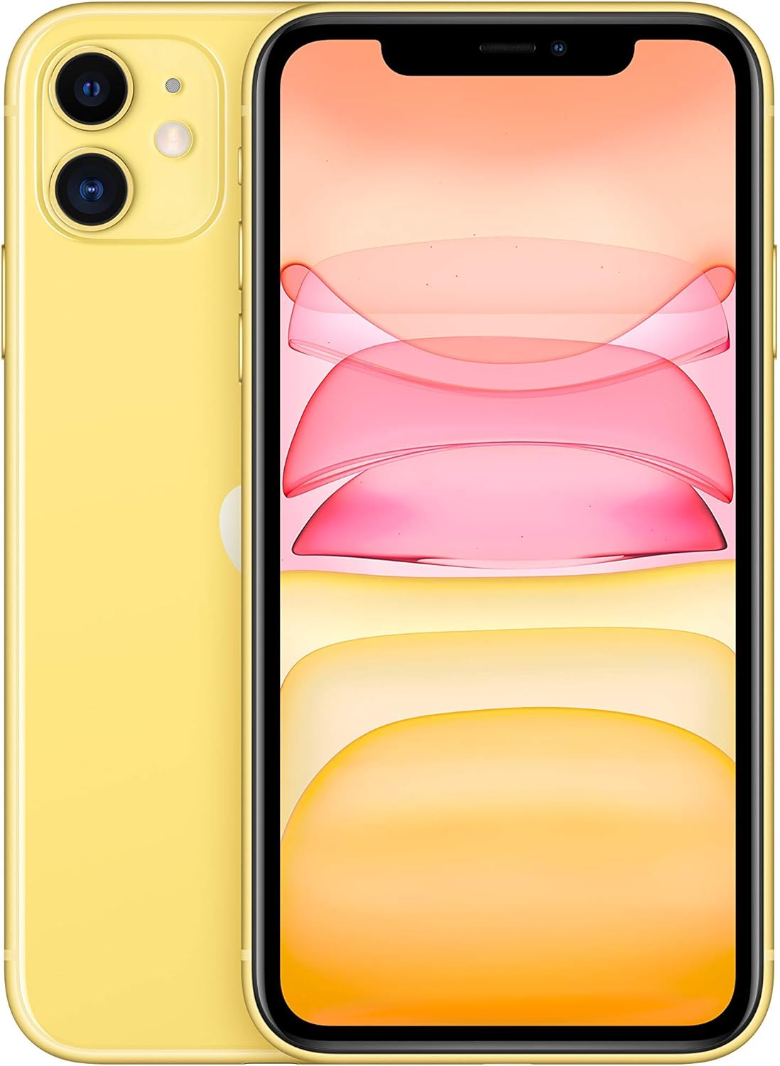 iPhone 11 128GB イエロー SIMフリー