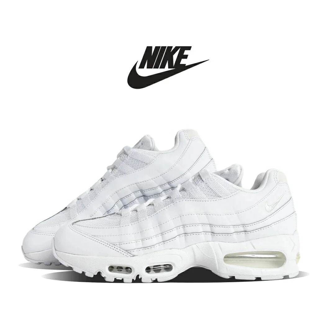 NIKE ナイキ エアマックス 95 ビッグ バブル スニーカー AIR MAX 95 BIG BUBBLE WHITE ( ホワイト 白 メンズ HM8755-100 )