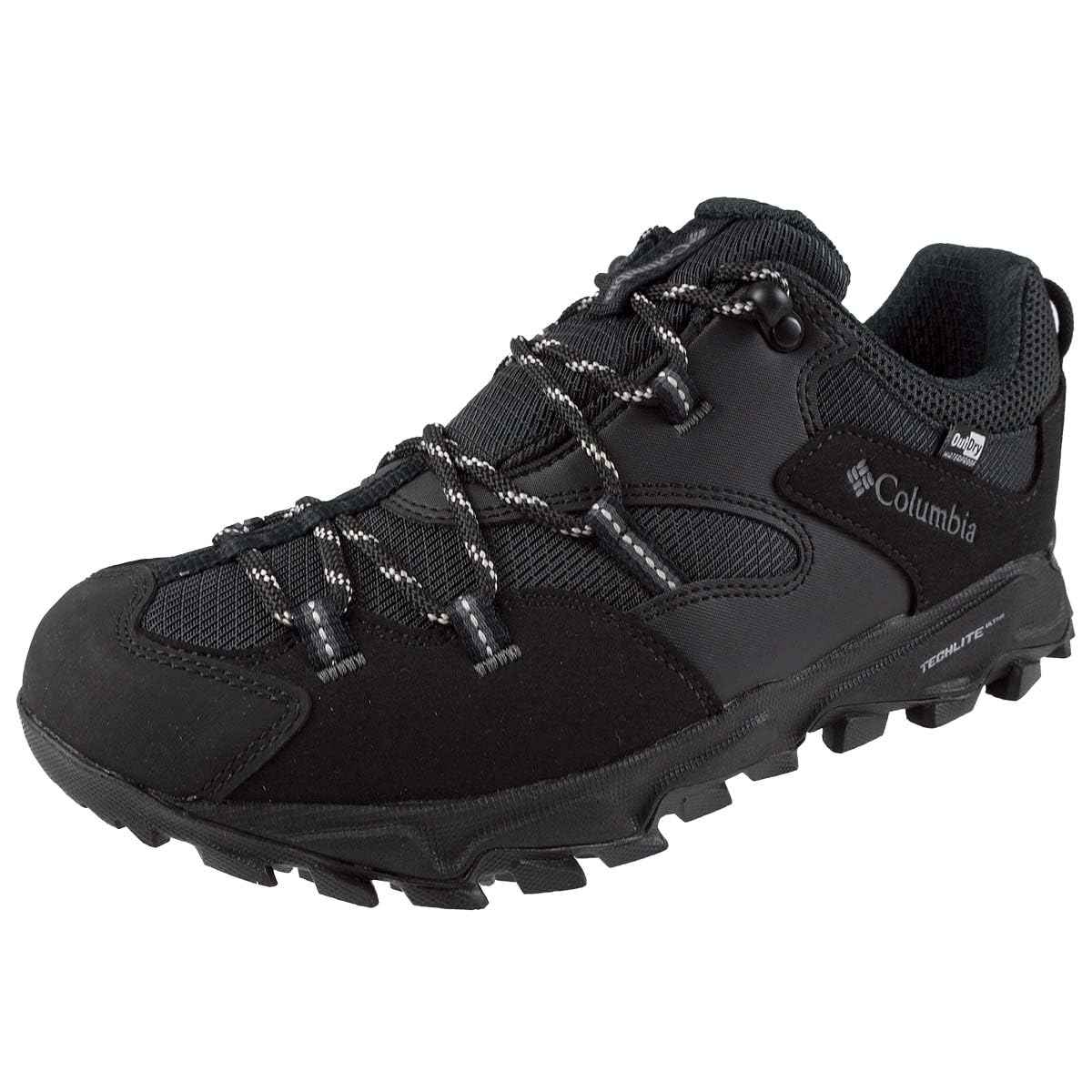 [コロンビア] ハイキングシューズ セイバー シックス ロー アウトドライ ワイド YI0238 メンズ