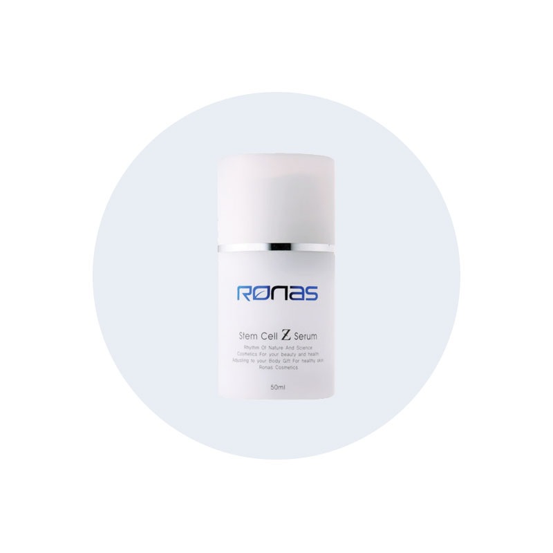 [RONAS]幹細胞Zセラム50ml