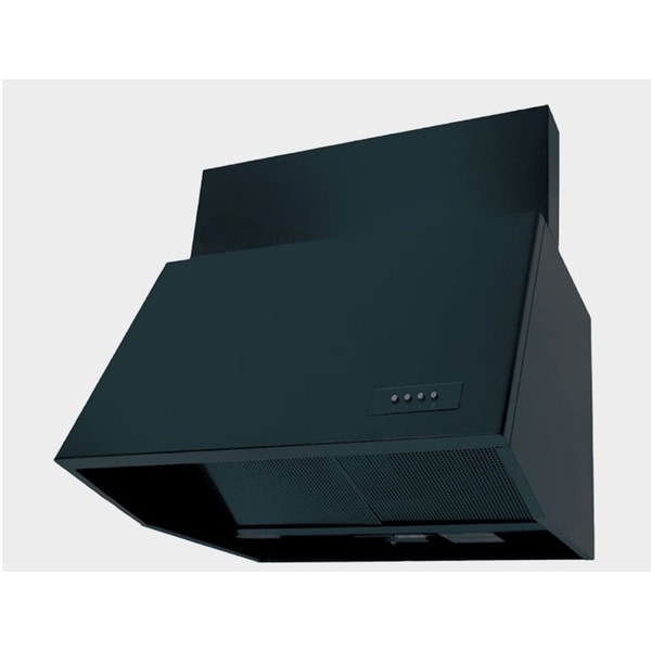 NFG9B06BA ブラック レンジフード (ブーツ型 シロッコファン 押しボタンスイッチ 90cmタイプ 前幕板200mm)