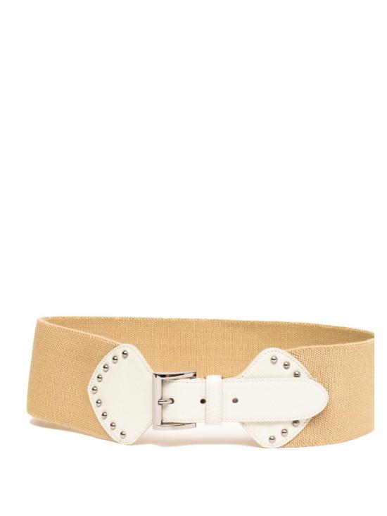 PRADA Women Regular Belts 1IB1214POF0001 NATURAL