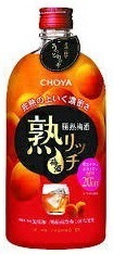 【送料無料】CHOYA チョーヤ 極熟梅酒 熟リッチ 720ml 1本6本【北海道沖縄県東北四国九州地方は必ず送料が掛かります】