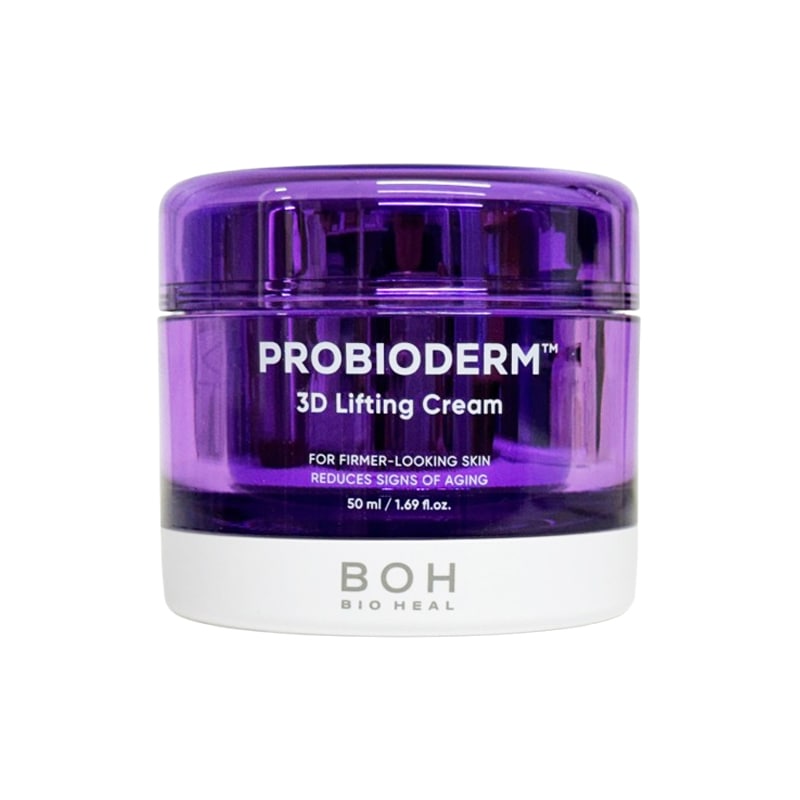 プロバイオダーム3Dリフティングクリーム, 50ml