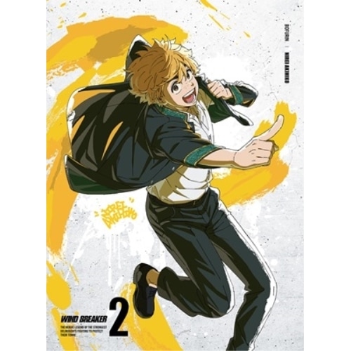 WIND BREAKER 2(完全生産限定版) (DVD) ANZB-17473 5,806円