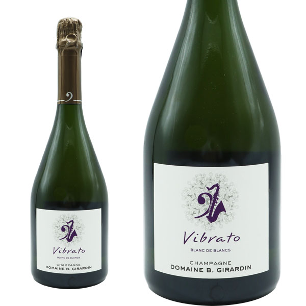 ベルナール B ジラルダン シャンパーニュ 2006