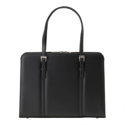 優美社 0452-00 O.F.S （オーエフエス） レディースリクルートバッグ ブラック