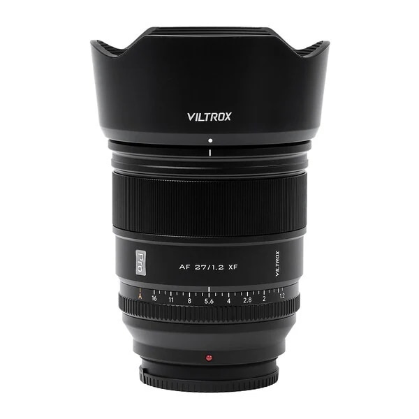 AF 27mm F1.2 Pro XF [�t�W�t�C�����p]