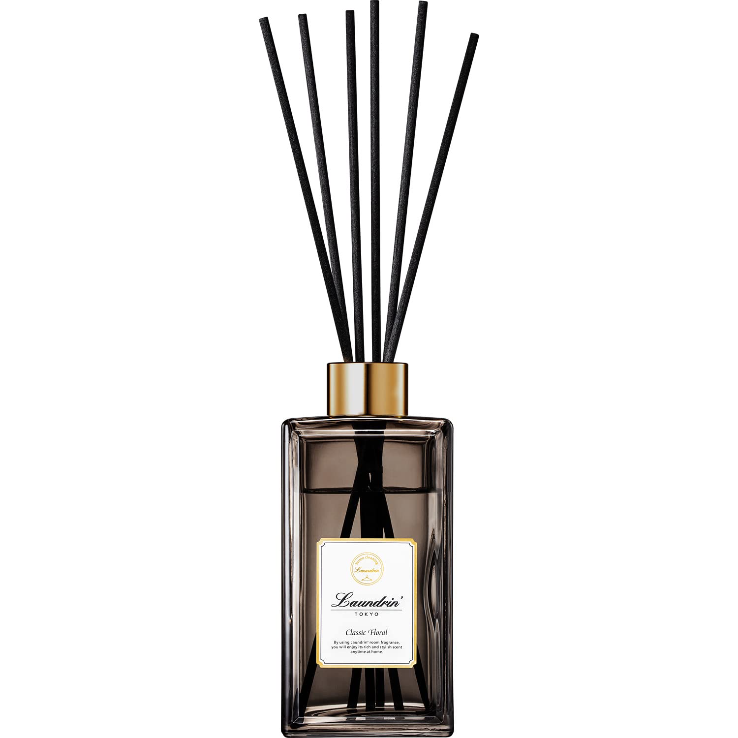 ランドリン ルームディフューザー グランデ クラシックフローラルの香り 200ml