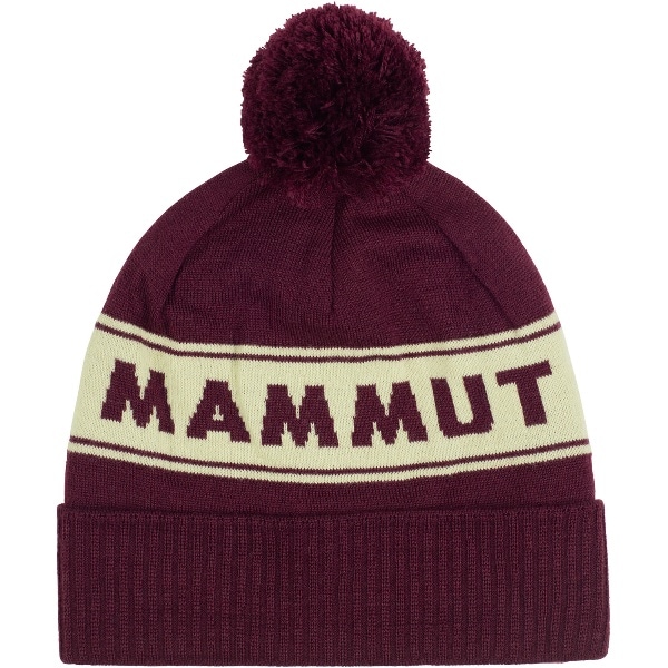 MAMMUT マムート Peaks Beanie アウトドア 帽子 119101101-3811